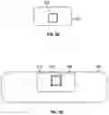 Fig. 08 - ULTRATHIN EYEGLASSES AND CASE