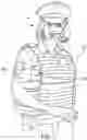 Fig. 07 - Bulletproof Vest Assembly