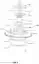 Fig. 10 - Methods for mixing a fluid with foldable impellers