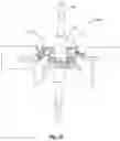 Fig. 11 - Methods for mixing a fluid with foldable impellers