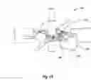 Fig. 14 - Methods for mixing a fluid with foldable impellers