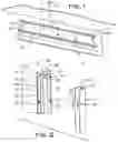 Fig. 02 - Flush mount baffle for finished ceilings and walls