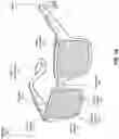 Fig. 02 - Audio system for spatializing virtual sound sources