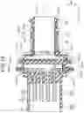 Fig. 18 - Ignition coil for internal combustion engine
