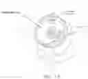 Fig. 16 - Method and apparatus for treating a hip joint, including the provision and use of a novel suture passer