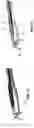 Fig. 50 - Method and apparatus for treating a hip joint, including the provision and use of a novel suture passer