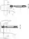 Fig. 75 - Method and apparatus for treating a hip joint, including the provision and use of a novel suture passer