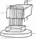 Fig. 01 - Mechanical reticulation of polymeric-based closed cell foams