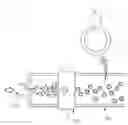 Fig. 01 - METHOD OF PRODUCING CORE-SHELL PARTICLES AND MULTILAYER CERAMIC ELECTRONIC COMPONENT INCLUDING CORE-SHELL PARTICLES