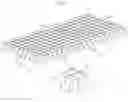 Fig. 02 - MATTRESS HAVING THREE-DIMENSIONAL ELASTIC STRUCTURE