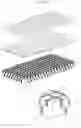 Fig. 07 - MATTRESS HAVING THREE-DIMENSIONAL ELASTIC STRUCTURE