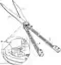 Fig. 01 - LOCKING MECHANISM FOR FOLDING DEVICES