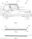 Fig. 02 - REMOVABLE AND TRANSPARENT VEHICLE TOP COMPRISING ONE OR MORE LIGHTING ELEMENTS