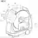 Fig. 06 - Computed tomography device with a radiation protection apparatus for covering over an opening