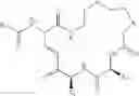Fig. 09 - Simplified structural mimetics of AIPS as quorum sensing inhibitors