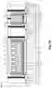 Fig. 17 - Dishing prevention structure embedded in a gate electrode