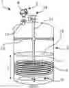 Fig. 01 - RADAR LEVEL GAUGE SYSTEM AND METHOD WITH IMPROVED FILLING LEVEL DETERMINATION