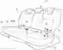 Fig. 01 - Seat assembly and method of assembly