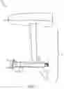 Fig. 02 - Watercraft device with hydrofoil and electric propeller system