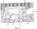 Fig. 07 - Watercraft device with hydrofoil and electric propeller system