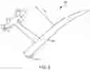 Fig. 09 - Watercraft device with hydrofoil and electric propeller system