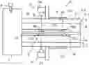 Fig. 01 - THz MEASURING DEVICE AND THz MEASURING METHOD FOR MEASURING A TRANSPORTED MEASURING OBJECT