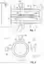 Fig. 02 - THz MEASURING DEVICE AND THz MEASURING METHOD FOR MEASURING A TRANSPORTED MEASURING OBJECT