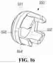 Fig. 14 - Angle-expandable spinal cage