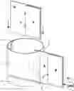 Fig. 01 - COMPARTMENTALIZED WASHER/DRYER TUB AND METHOD OF USE