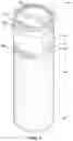 Fig. 02 - Dual-chamber beverage container