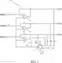 Fig. 02 - Measuring circuit of the voltage of an electric machine, system and process for calibrating electric machines using such circuit