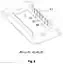 Fig. 07 - Wire distributor-combined tumbler switch device