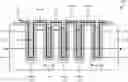 Fig. 01 - Trench pattern for trench capacitor yield improvement