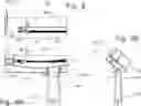 Fig. 09 - TRAILER FOR TRANSPORTING AND DISCHARGING BUILDING TRUSSES