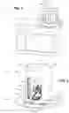 Fig. 02 - High speed reusable beverage container washing system with beverage container holder having retainer with lateral opening