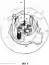 Fig. 07 - High speed reusable beverage container washing system with beverage container holder having retainer with lateral opening