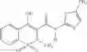 Fig. 02 - Pharmaceutical compositions comprising meloxicam