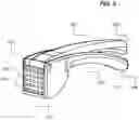 Fig. 07 - GARLIC PRESS HAVING A SURFACE COVERED WITH TAPERED PROJECTIONS FITTING TAPERED HOLES