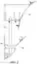 Fig. 04 - System and method for securing power and communications cables and associated hardware within crown molding