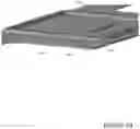 Fig. 08 - VACUUM-BASED ATTACHMENT FOR HEAT SINK AND RADIATION SHIELD