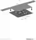 Fig. 09 - VACUUM-BASED ATTACHMENT FOR HEAT SINK AND RADIATION SHIELD