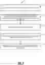Fig. 10 - Handling bandwidth reservations with segment routing and centralized PCE under real-time topology changes