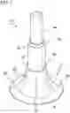 Fig. 02 - Collapsible agitator assembly