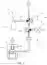 Fig. 06 - Elemental analysis device for analyzing test sample having cleaning gas supply mechanism