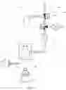 Fig. 08 - Elemental analysis device for analyzing test sample having cleaning gas supply mechanism