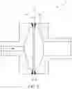 Fig. 10 - Elemental analysis device for analyzing test sample having cleaning gas supply mechanism