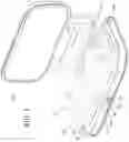 Fig. 04 - STRAP-RETRACTION SLOWING MECHANISM AND DIAPER-CHANGING TABLE INCORPORATING SAME