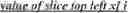 Fig. 366 - Coding of pictures containing slices and tiles
