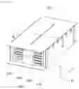Fig. 02 - BATTERY MODULE HAVING PARTITION WALL AND THERMAL INSULATION LAYER FOR FIRE INHIBITION