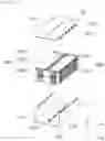 Fig. 04 - BATTERY MODULE HAVING PARTITION WALL AND THERMAL INSULATION LAYER FOR FIRE INHIBITION